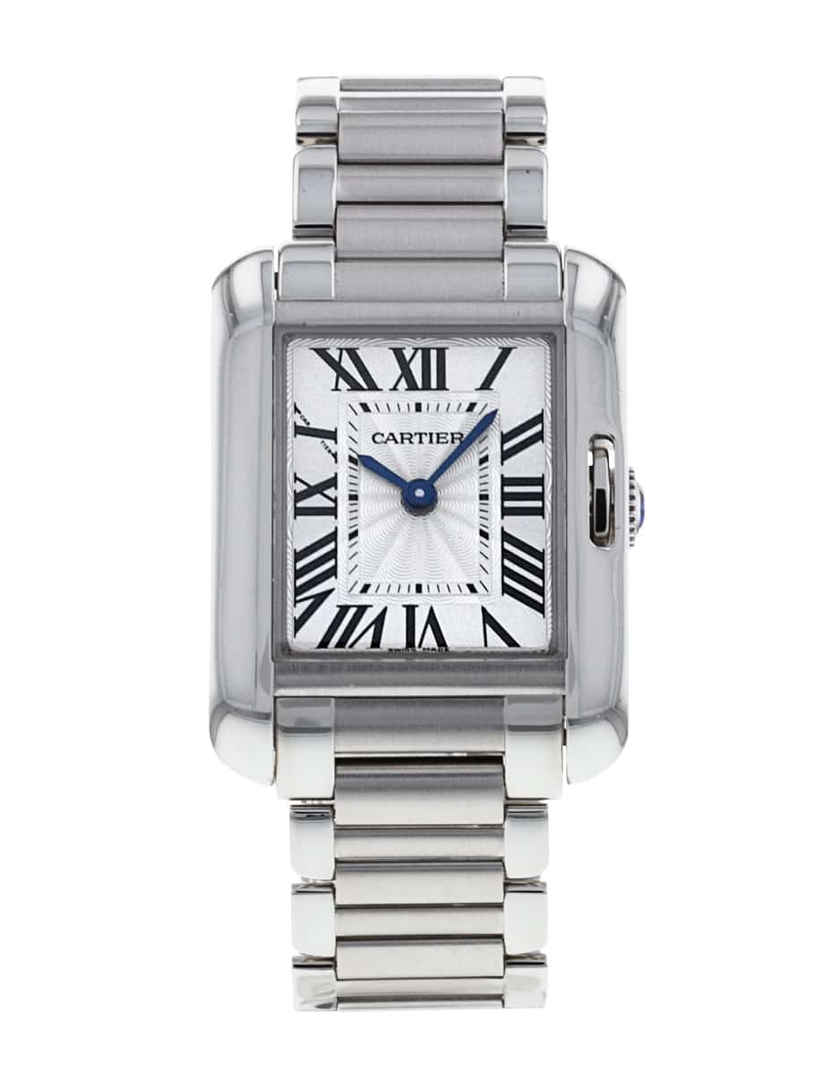 Cartier Tank Anglaise W5310022 Cartier Tank Anglaise W5310022